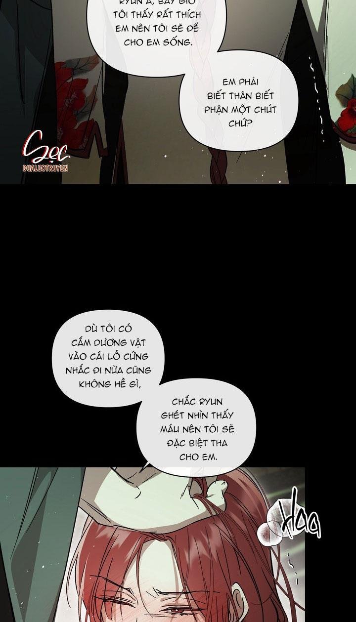 nghiện cuồng công - bdsm cùng sẹc chapter 7.1 77