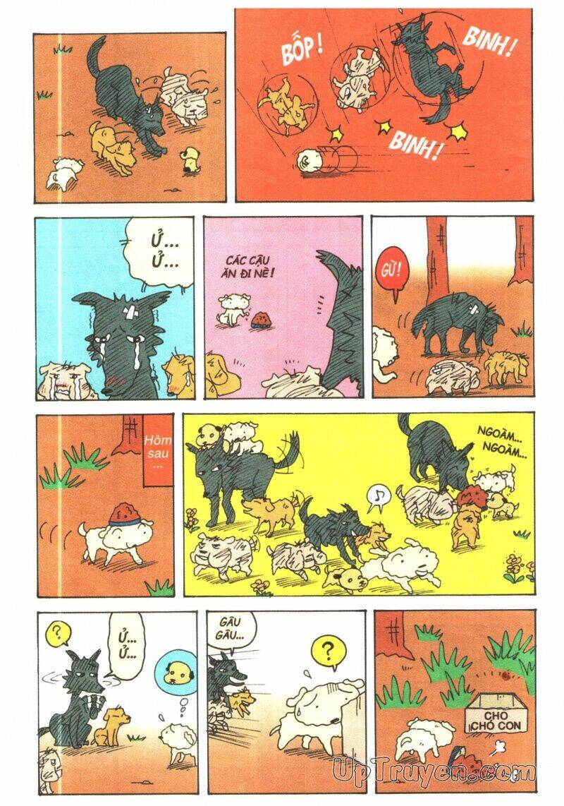 crayon shin-chan cậu bé bút chì chapter 36 13