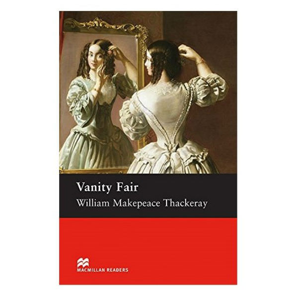 Macmillan Readers: Vanity Fair Upp Int Reader