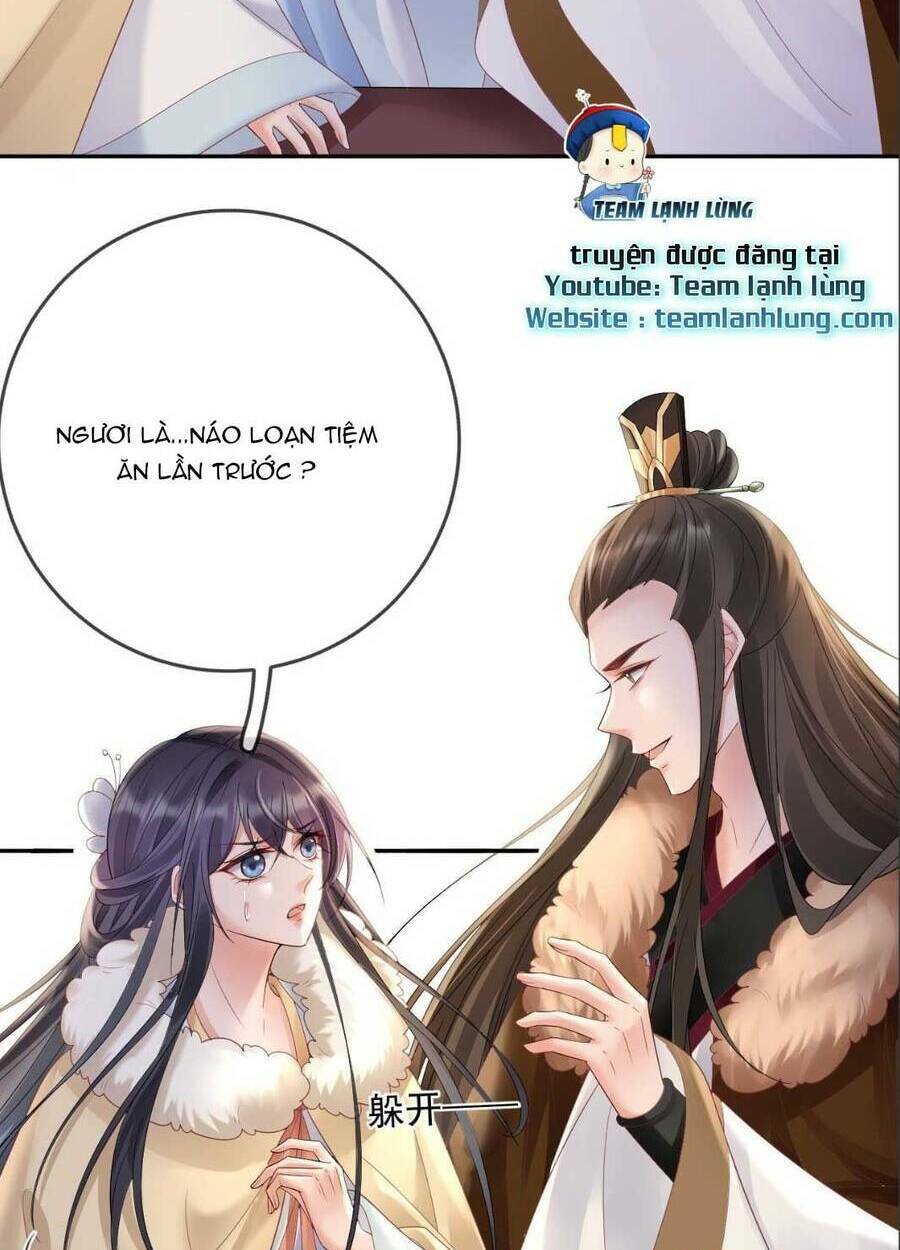 sự trả thù của vương phi chapter 46 18