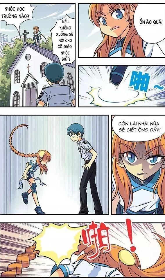 nặc á chi điệp chapter 17 3