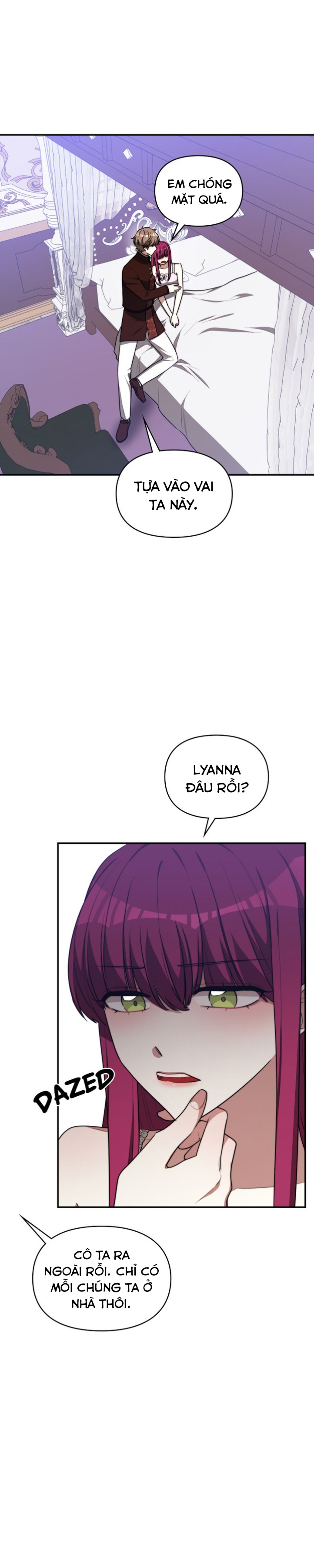 chuyện tình tay ba chapter 89 8