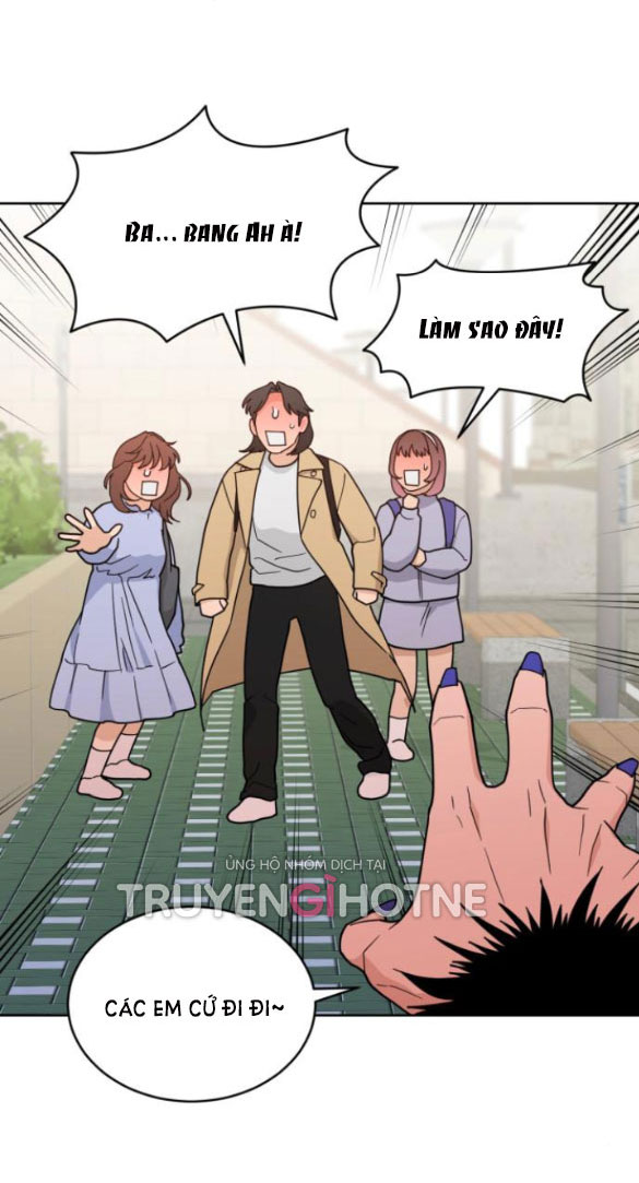 Vận May Bất Ngờ chapter 30.1 13