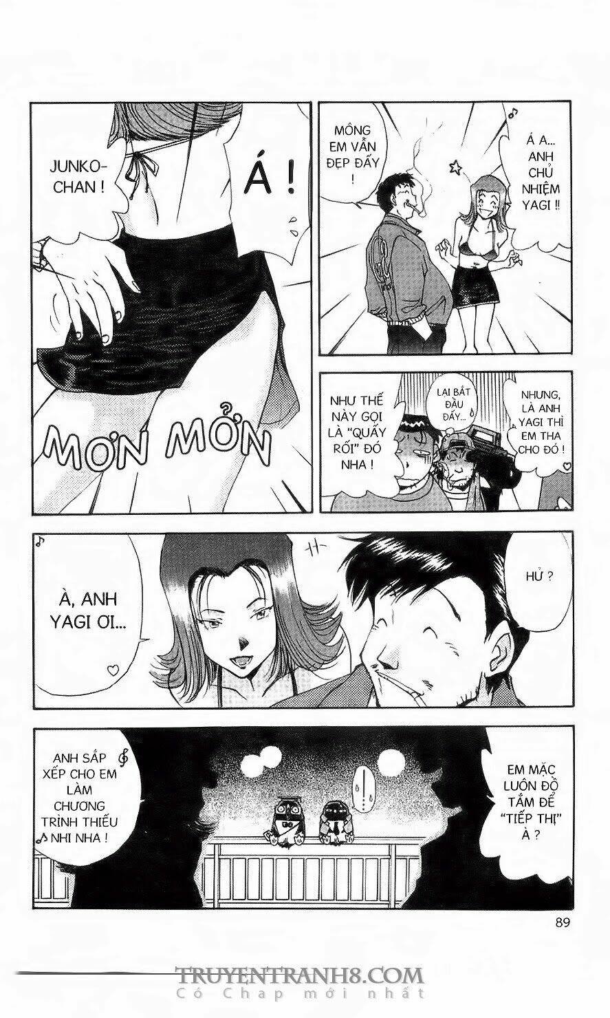 chim cánh cụt ginji chapter 48 9