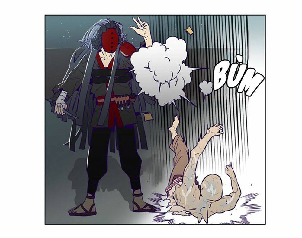 hoa đạo sĩ chapter 9 29