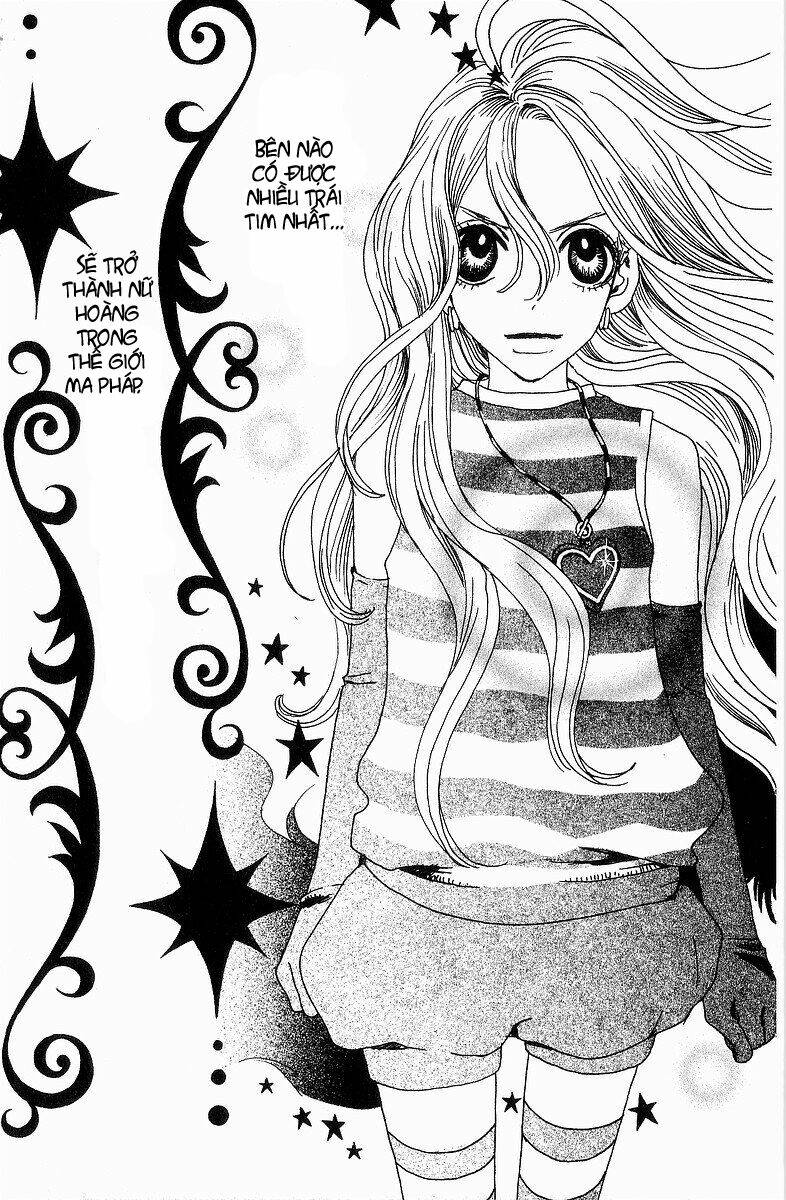 nữ phù thuỷ tập sự chapter 1 19