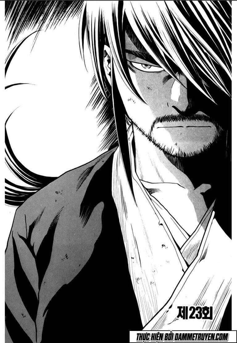 ma vương - liễu kỹ vân chapter 23 7