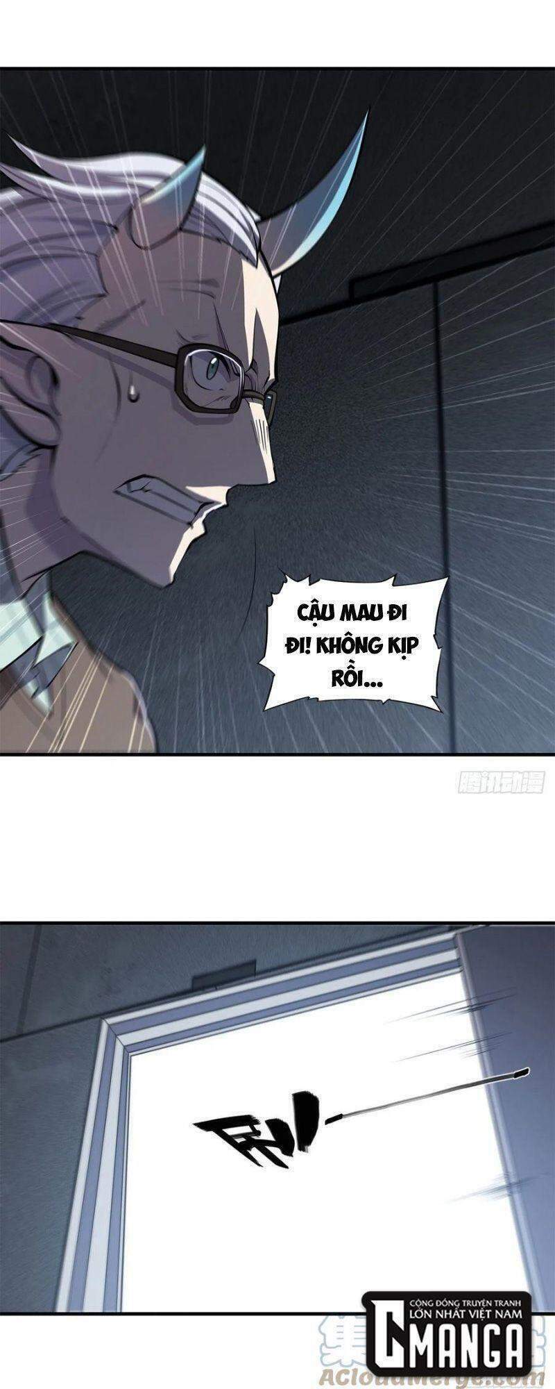 huyết cơ và kỵ sĩ chapter 148 23