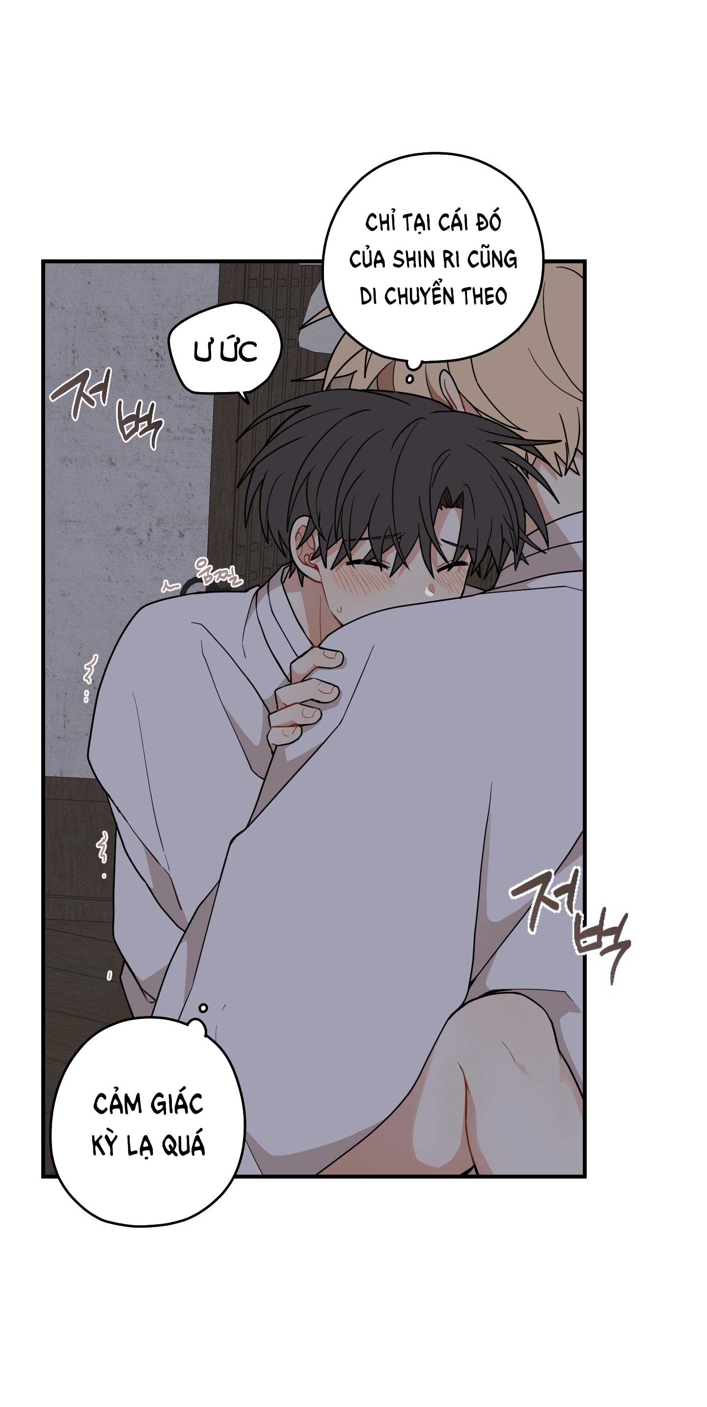 [18+] con đường hoa chuông vàng - liên kiều rơi chốn này chapter 50.2 29