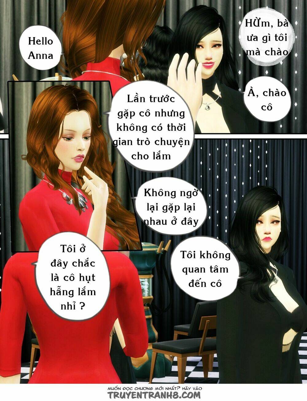 cô dâu giả mạo 2 chapter 13 28