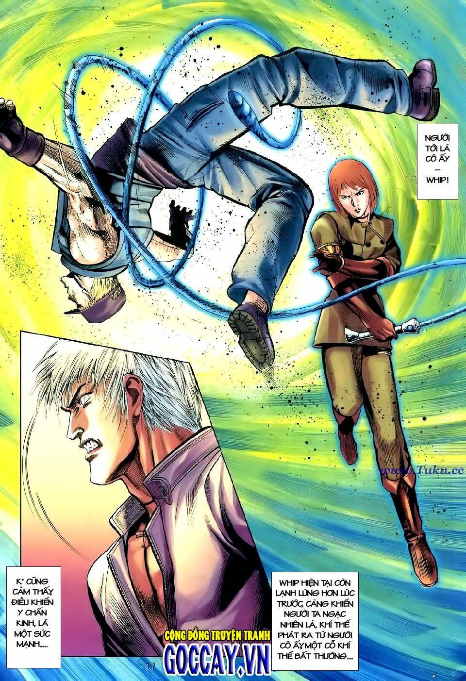 quyền hoàng chapter 23 16