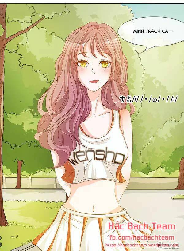 cả thế giới tớ chỉ yêu cậu chapter 1 27