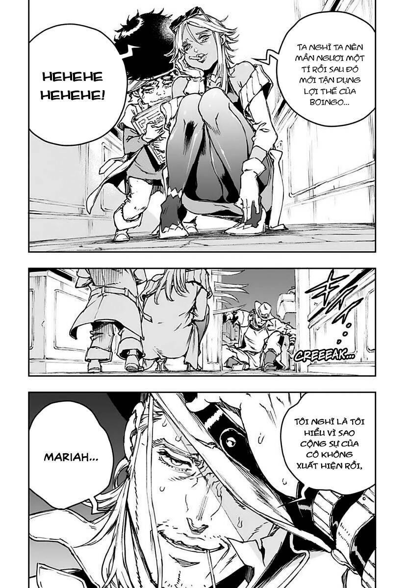 jojo's bizarre adventure: crazy diamond's demonic heartbreak chapter 1.2 15