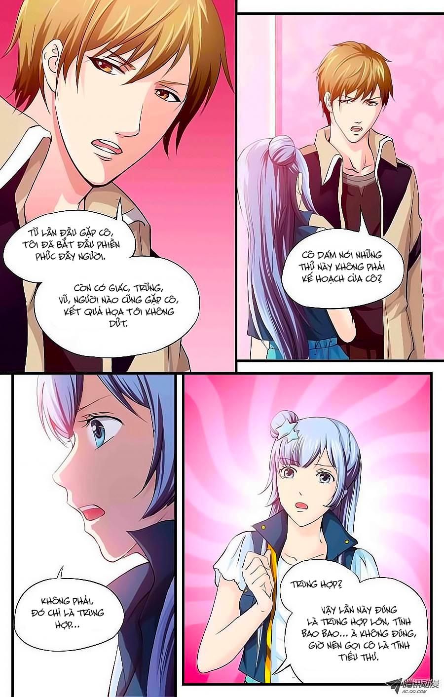 học viện mỹ nam số 7 chapter 18 7