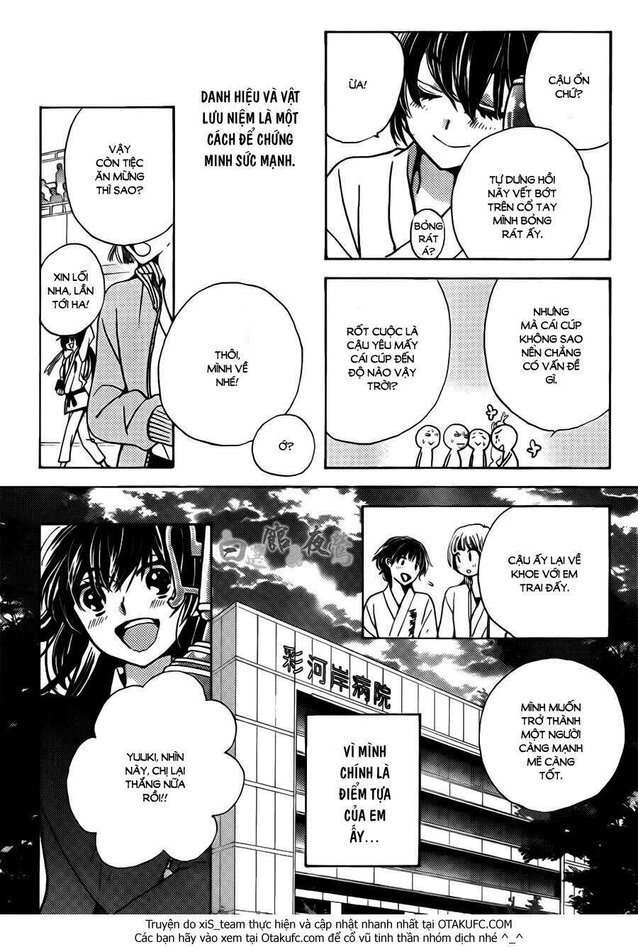 koi wa hito no hoka chapter 1 10