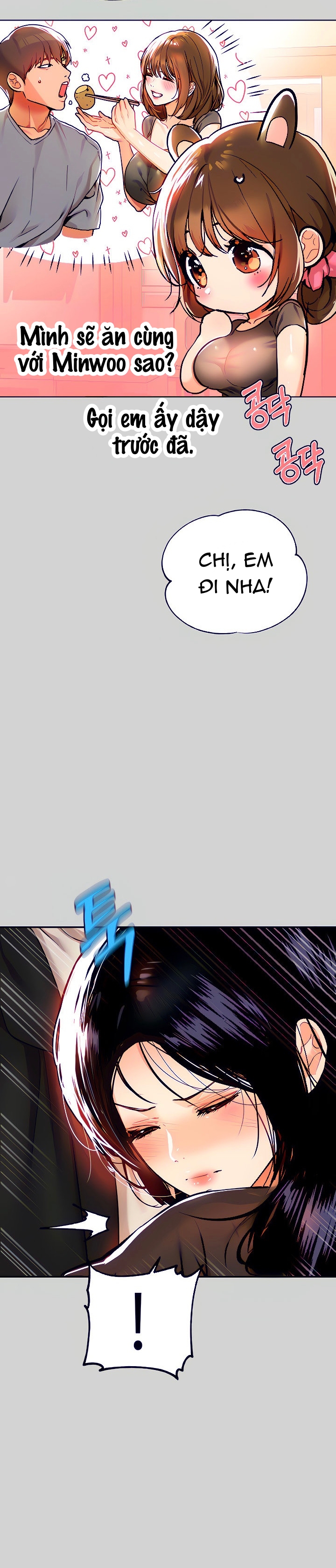 chị chủ nhà của tôi chapter 24.1 6