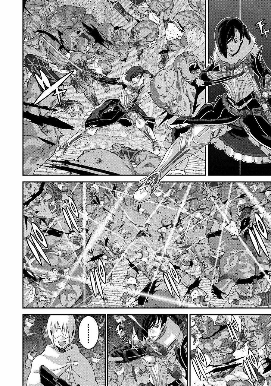 fps - trò chơi hỗn loạn chapter 17 26