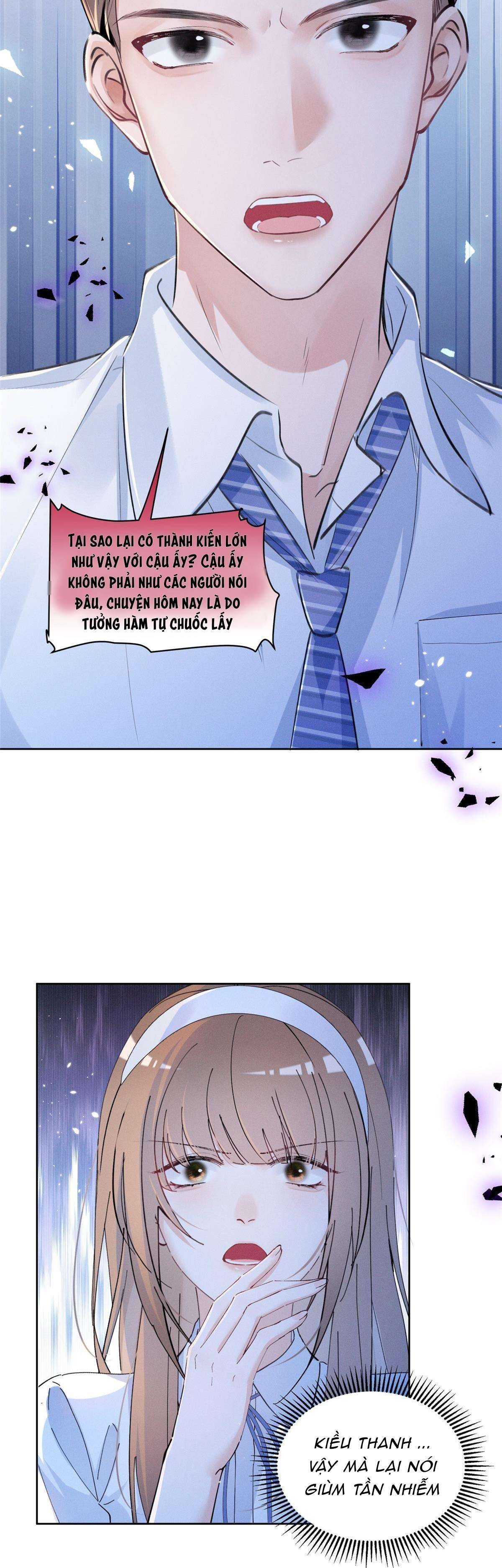 phu nhân, thân phận của người lộ rồi chapter 19 7
