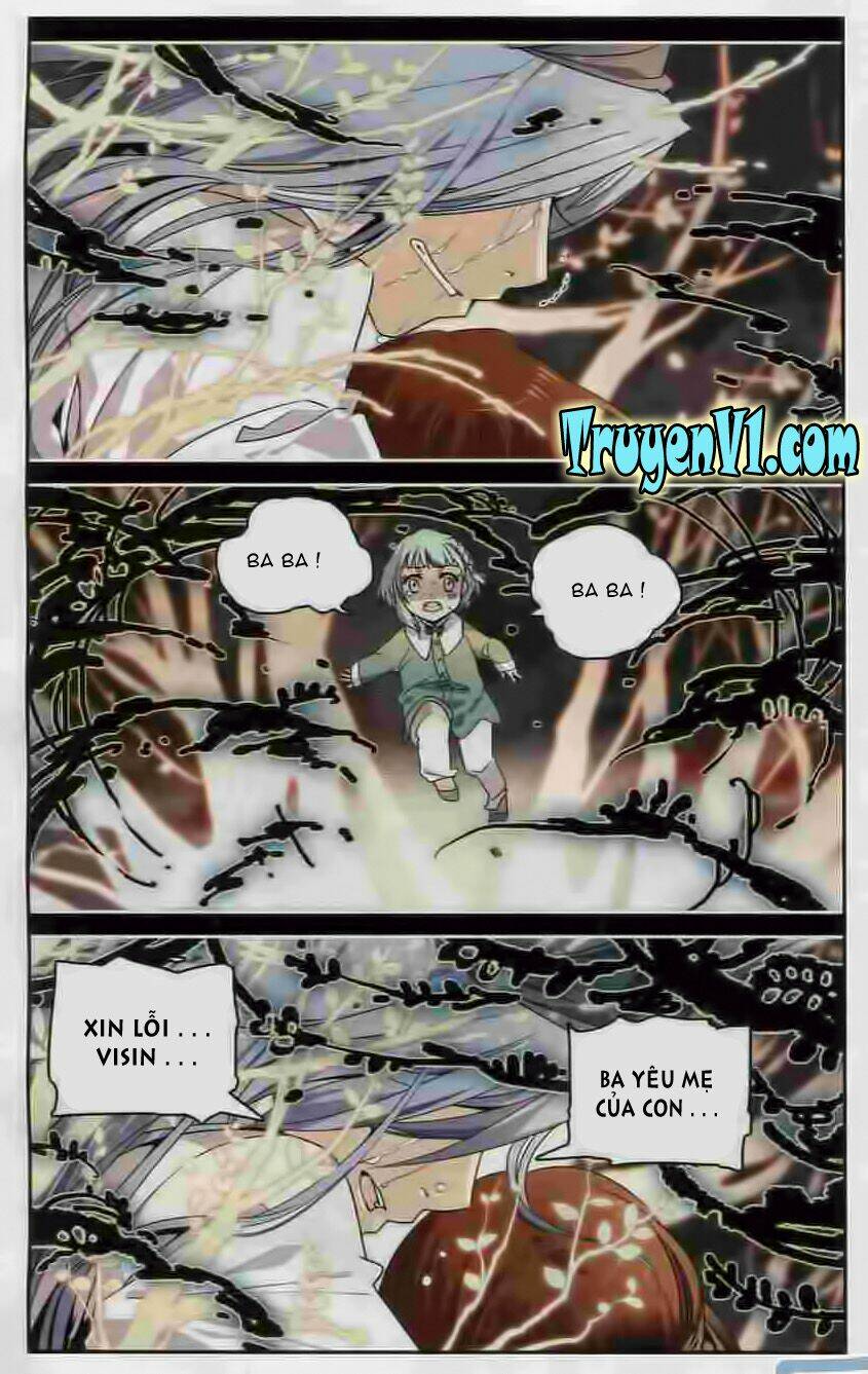 quỹ đạo của các vì sao chính là những con đường của bầu trời chapter 2 10