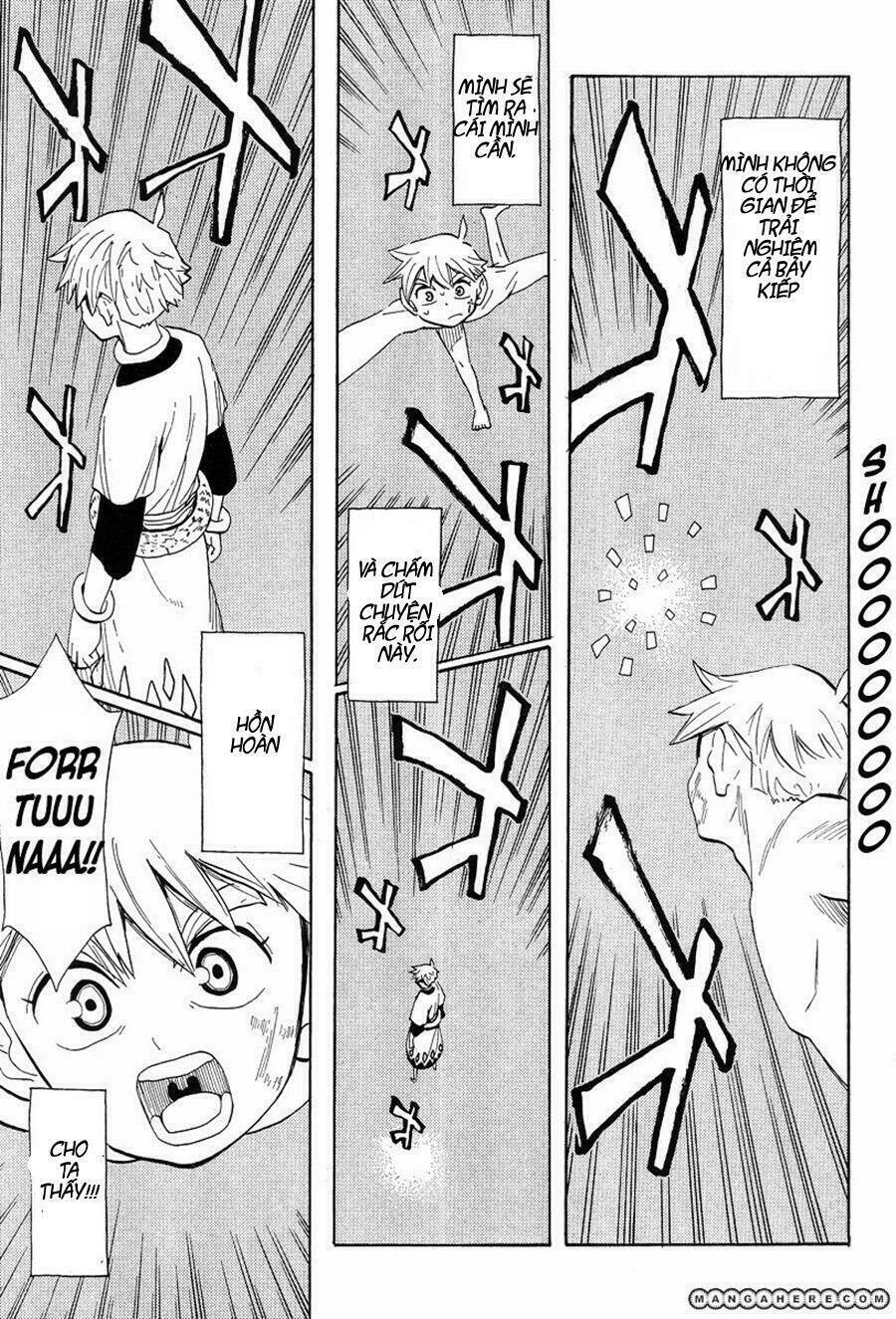 spirit circle - hồn hoàn chapter 10 17