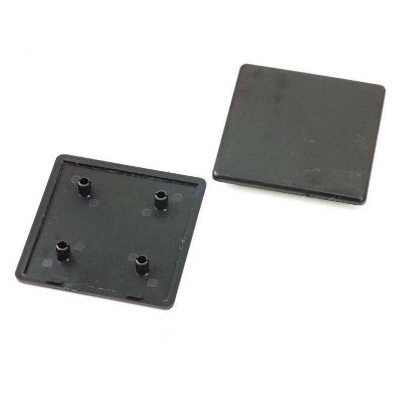 Nắp nhựa nhôm định hình 6060