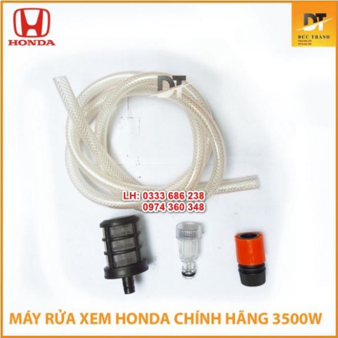 Máy bơm xịt rửa xe công suất mạnh 3500W