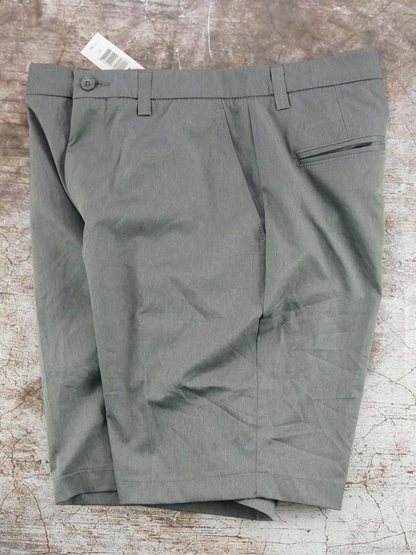 Quần Shorts Nam Haggar Cool 18 Shorts - SIZE 32
