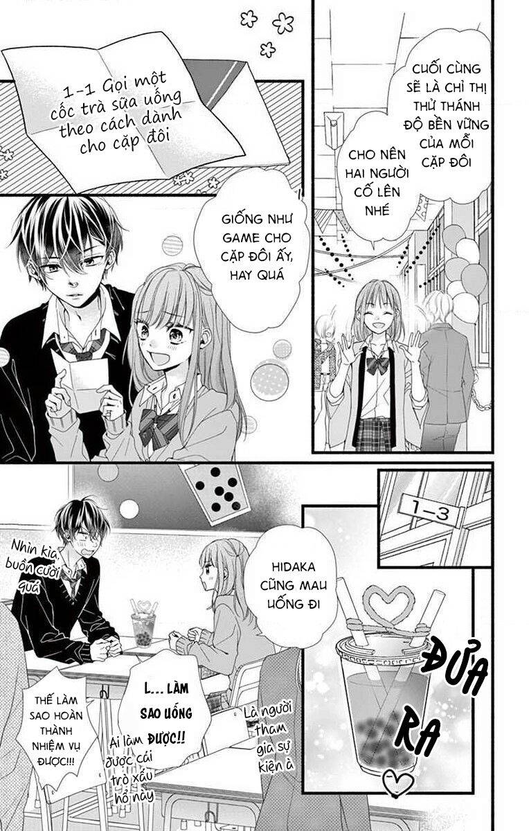 đây là ái, không phải yêu chapter 26 22