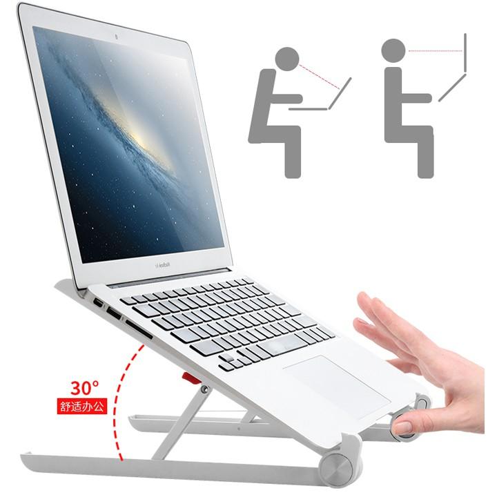 3.GĐMT Giá đỡ cho laptop - Giá đỡ laptop thông minh