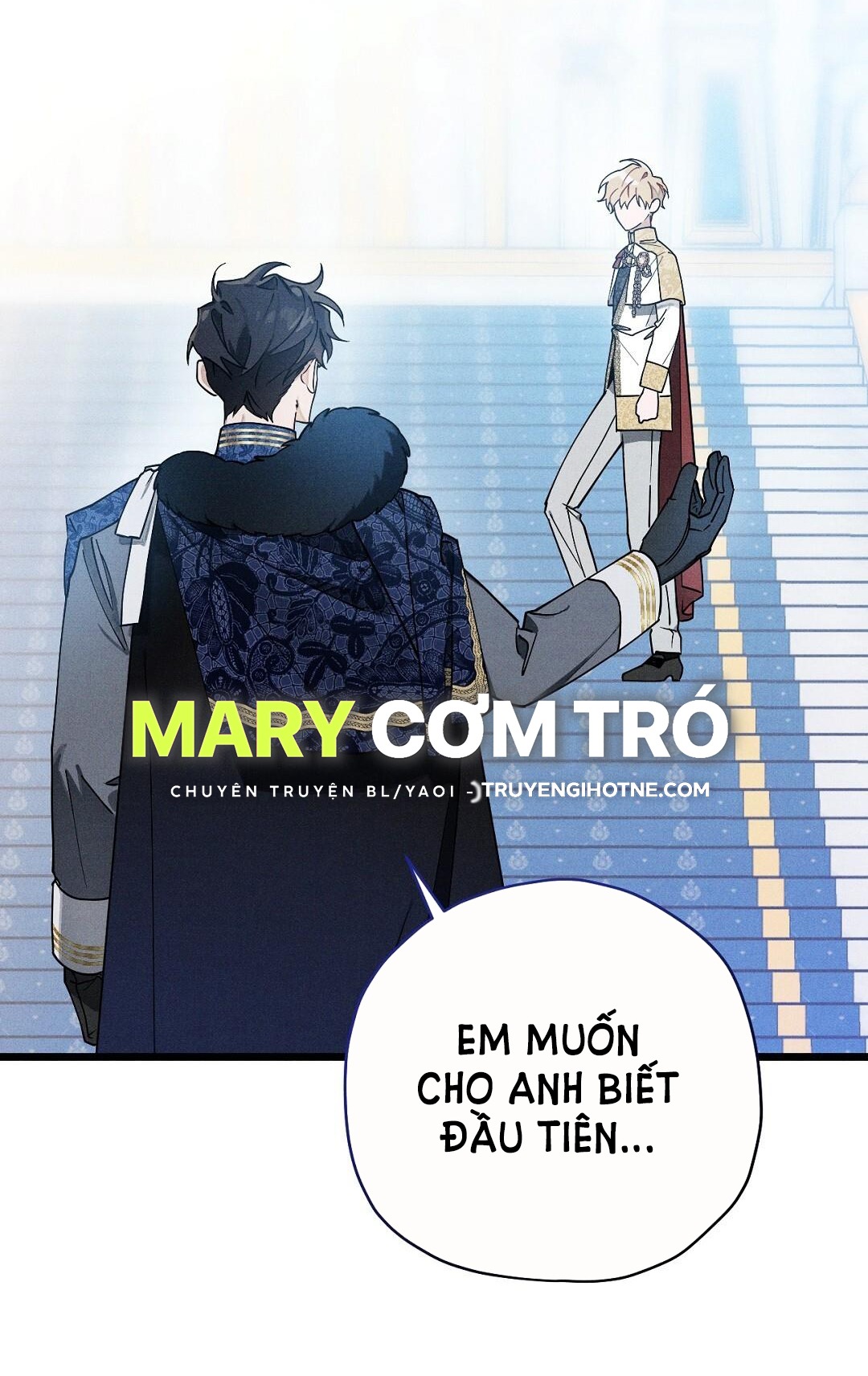 hoàng tử bất lương giấu mình là omega chapter 10.2 18