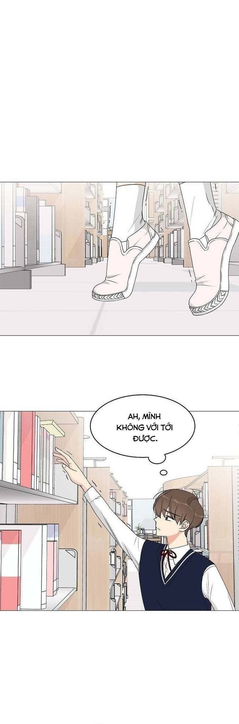 cô nàng 1m8 chapter 13.1 8