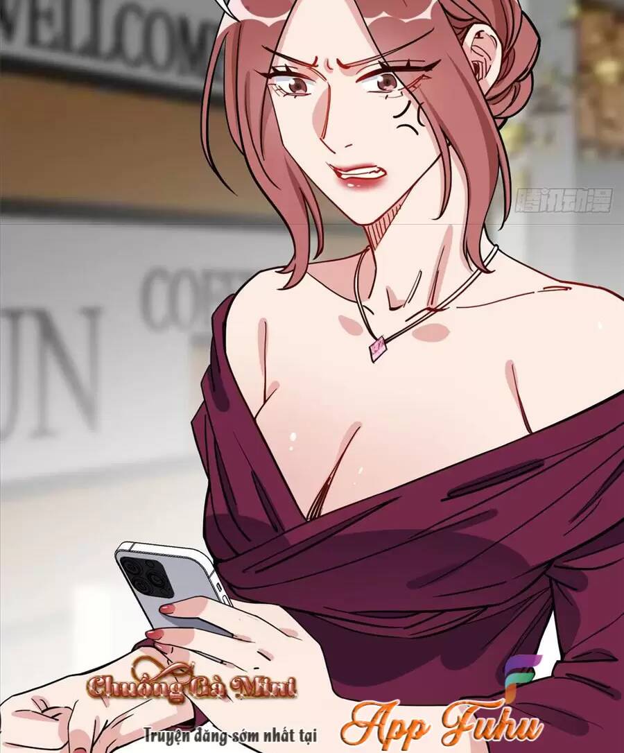 cố tổng, vợ của ngài quá mạnh rồi! chapter 66 26