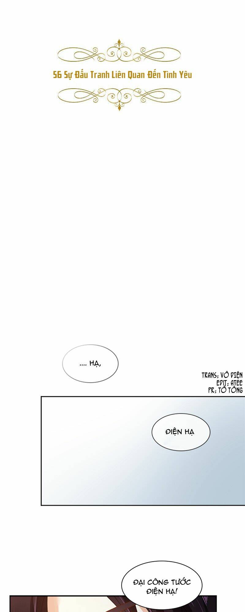 ác nữ cải biến chapter 56 3