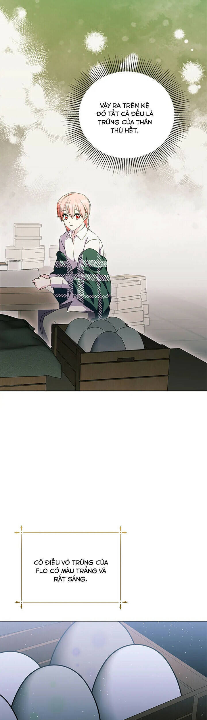 phía sau mặt nạ của nam chính hiền lành chapter 50 22