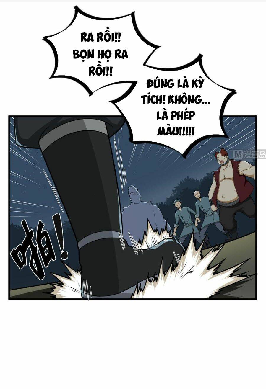 ngược về thời đường chapter 57 16