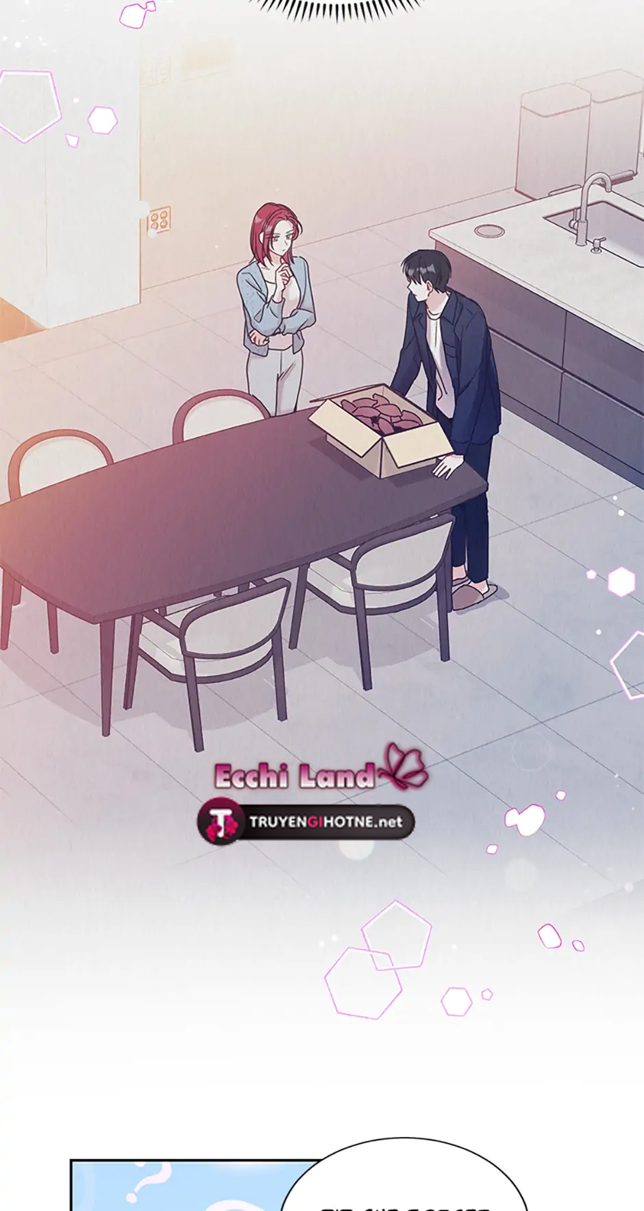 chỉ thị đặc biệt của sếp chapter 54.1 24