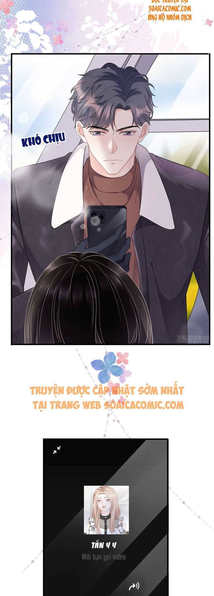 đại tiểu thư có thể có cái gì xấu chapter 76 10