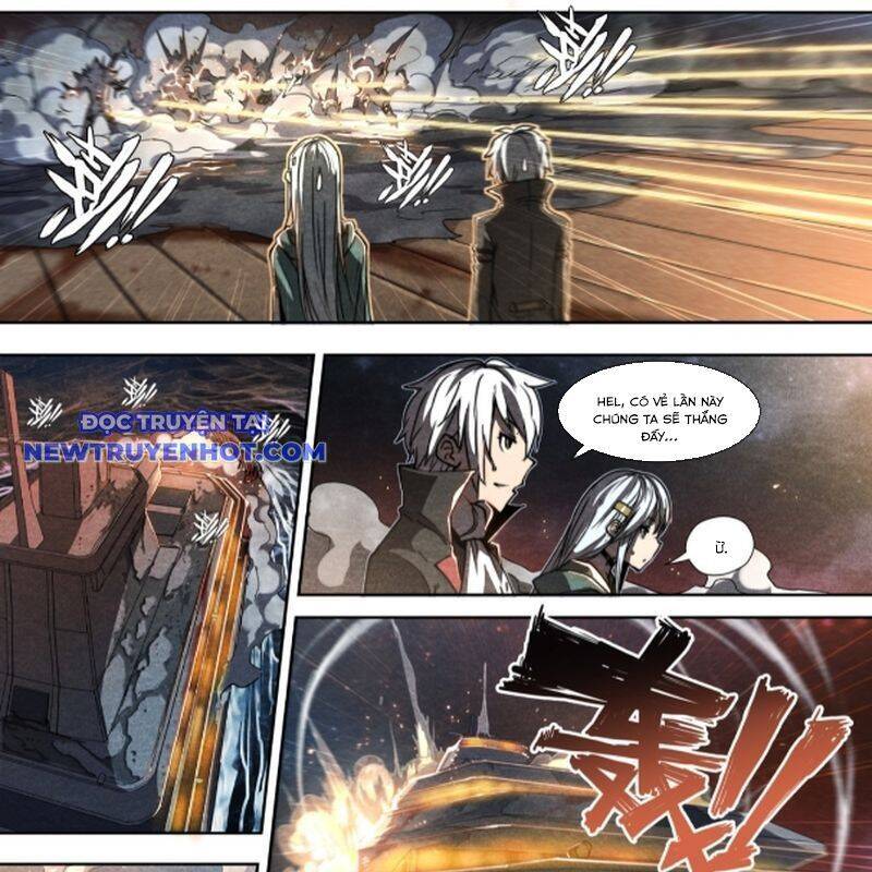 dự báo khải huyền chapter 157 18