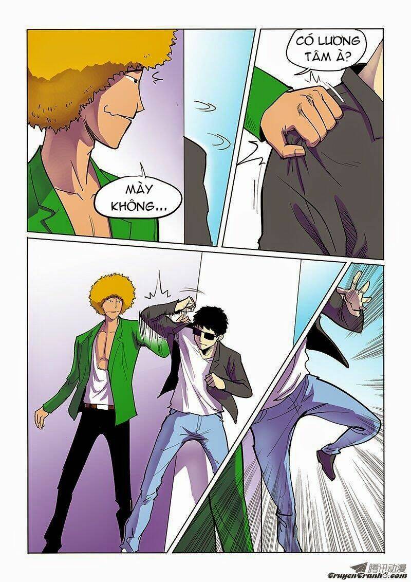 thần tại nhân gian chapter 14 3