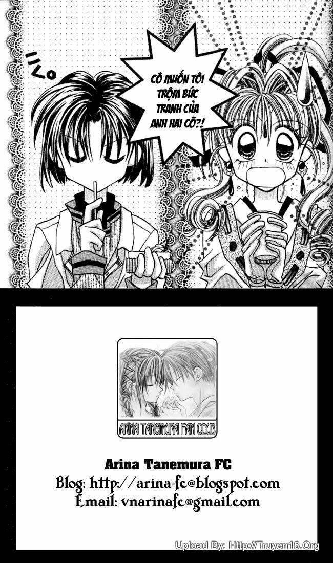 kamikaze kaitou jeanne chapter 12 3