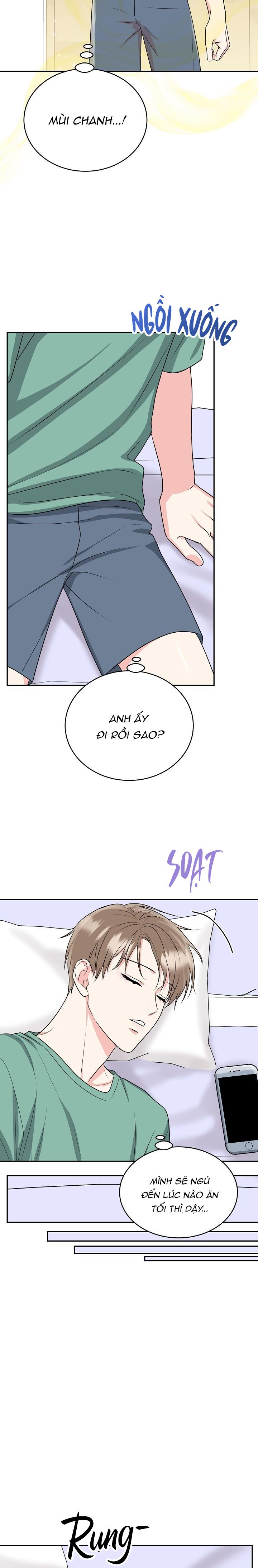 hổ dữ chapter 24 23