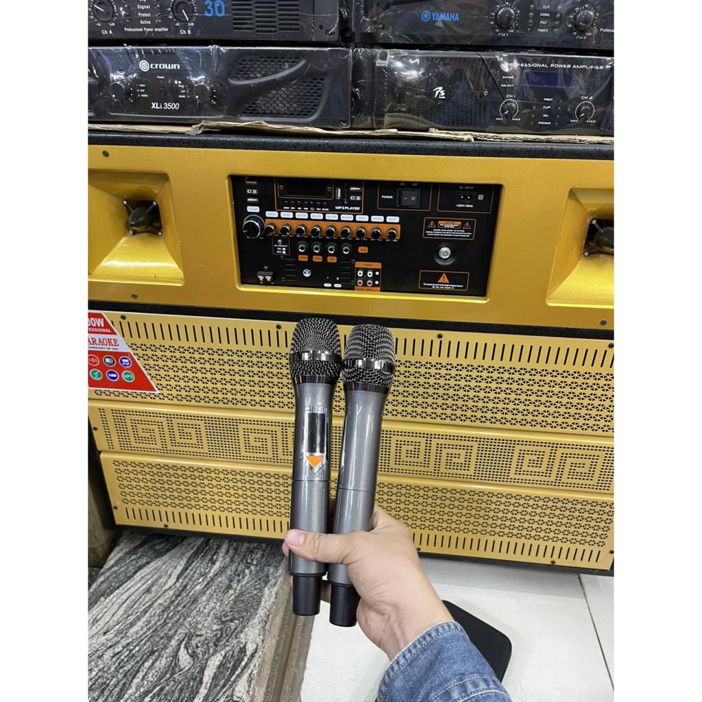 Loa khủng long Bo.se 906 4 tấc đôi 6000w công suất khủng 2 bass 40 bảo hành 12 tháng