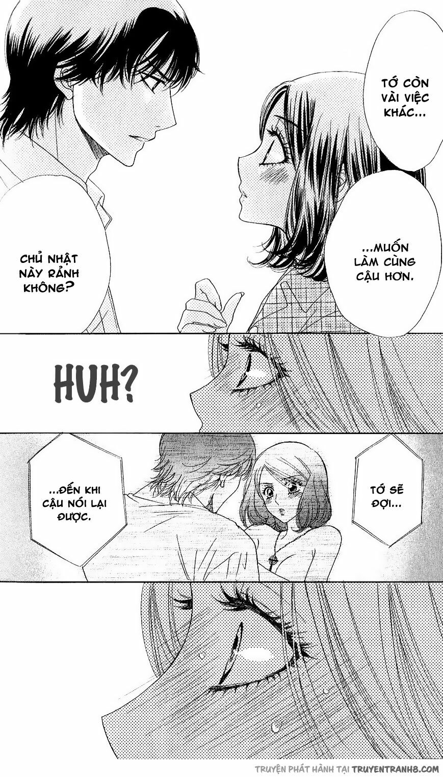 ác quỷ và bản tình ca chapter 75 22