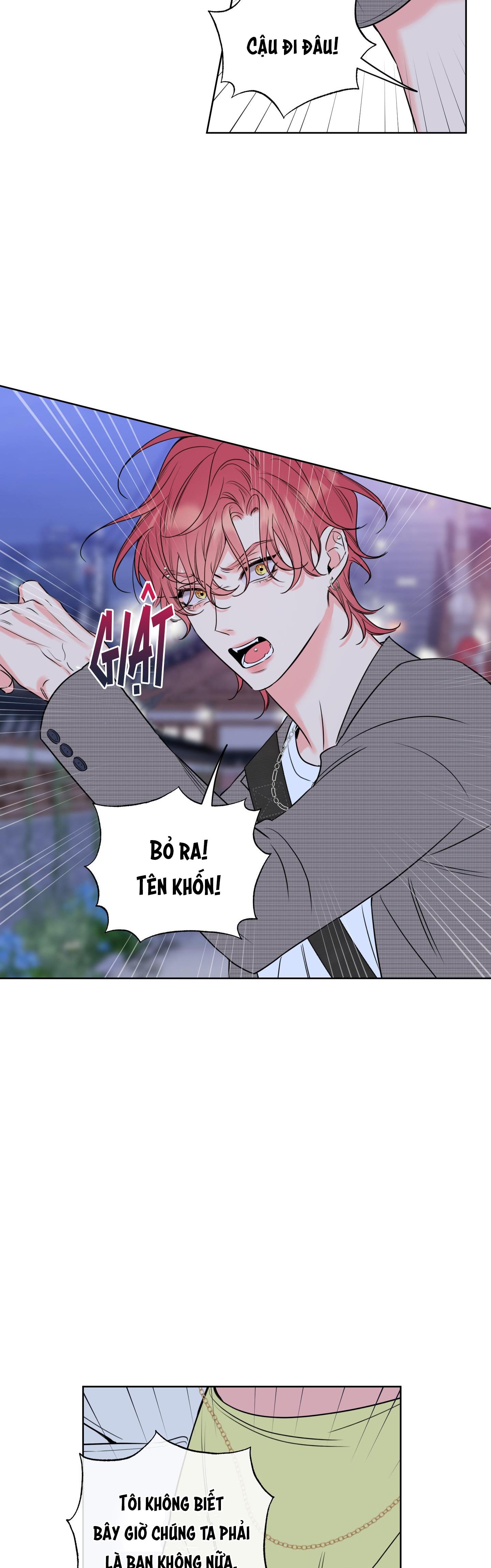 honey trouble - rắc rối ngọt ngào chapter 19 47