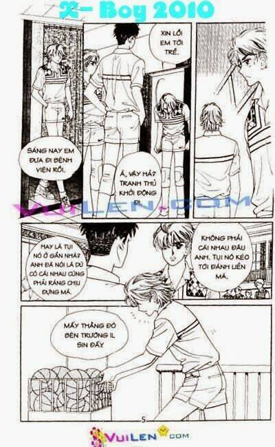 cô giáo tuổi 18 chapter 10 5