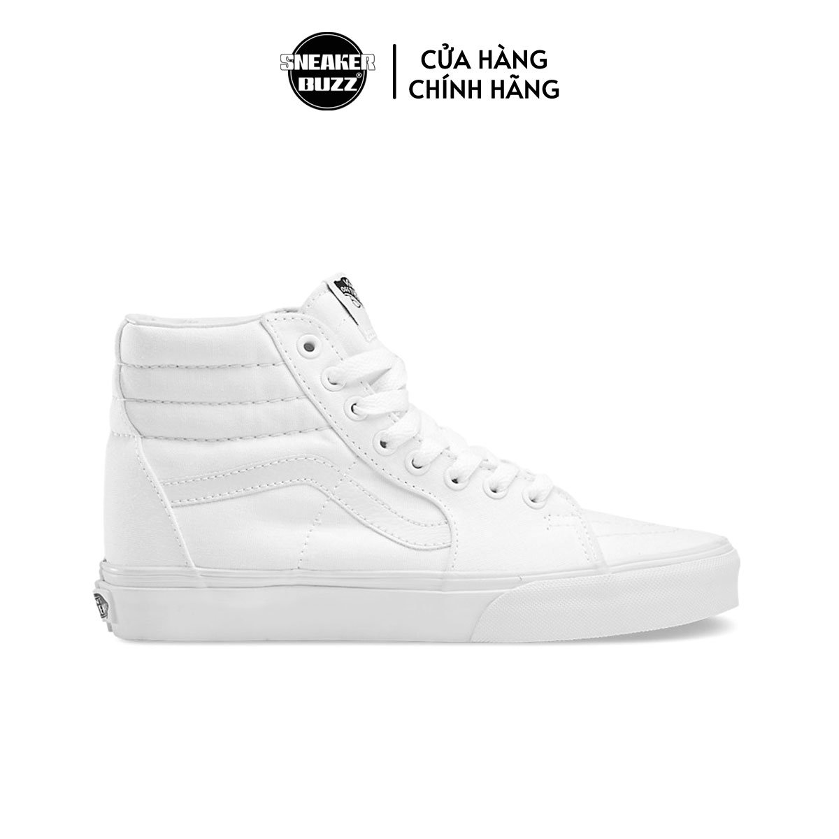 Giày Sneaker Unisex Sk8 Hi Vans VN000D5IW00 - True White