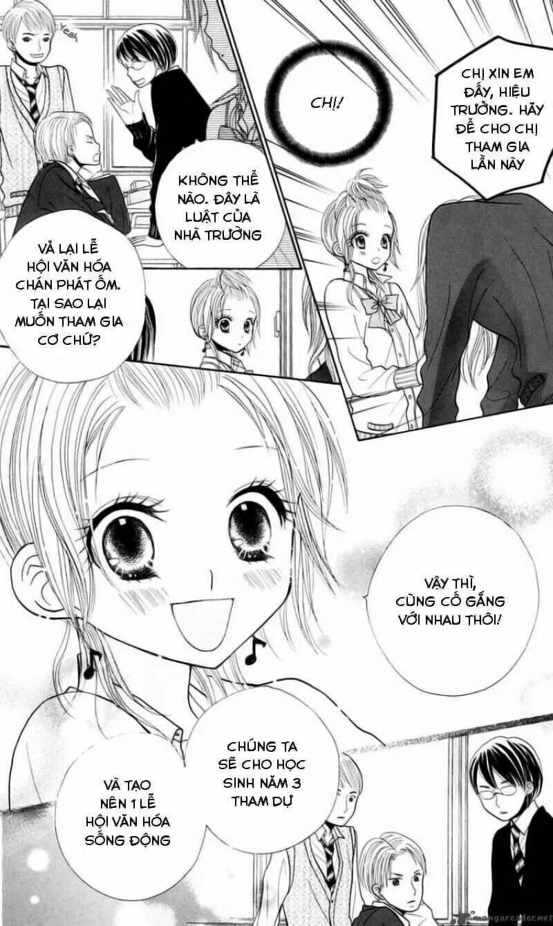 gakkou no ojikan chapter 17 18