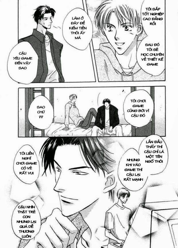 mizu ni kioku chapter 5 26