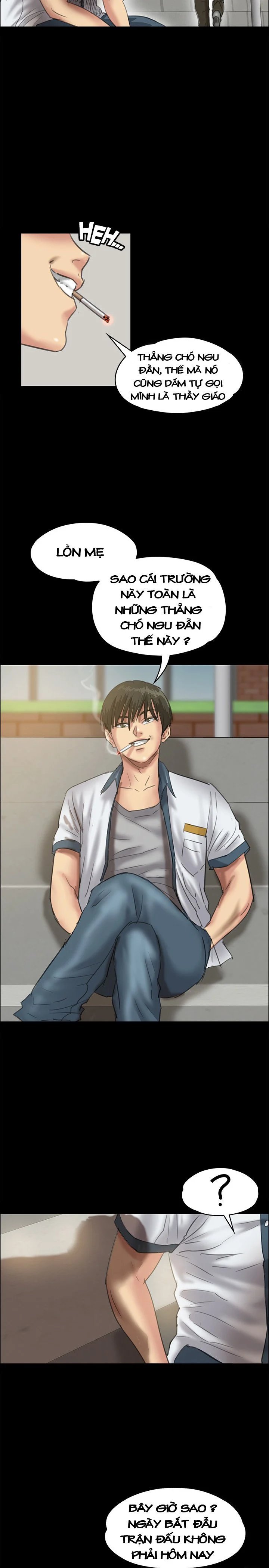 ong chúa chapter 27 32