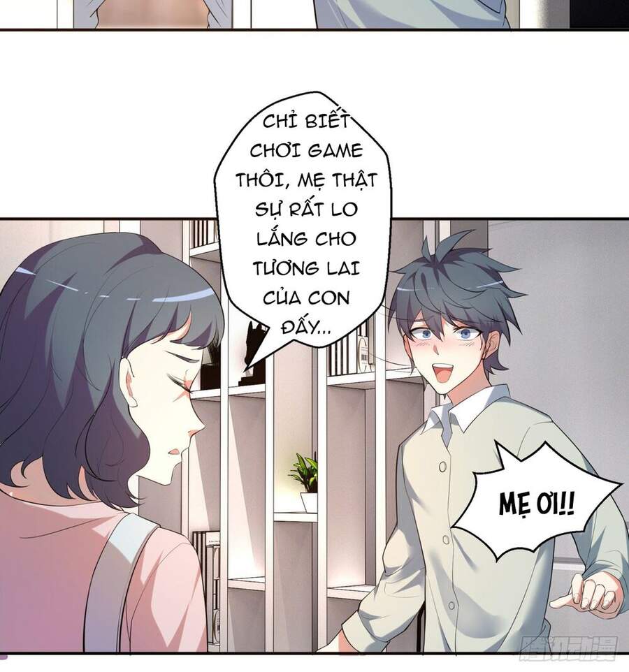 nhặt thuộc tính tại trái đất chapter 1 55